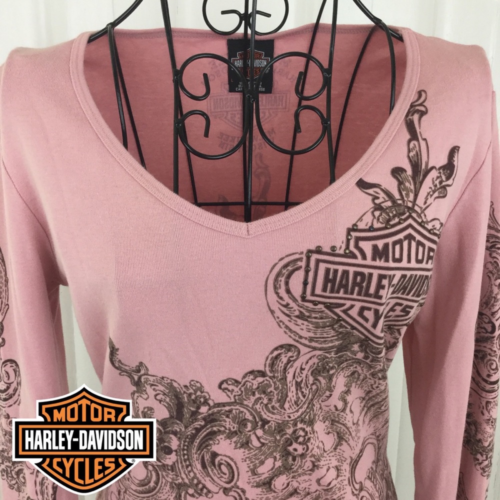 HARLEY DAVIDSON SHIRT